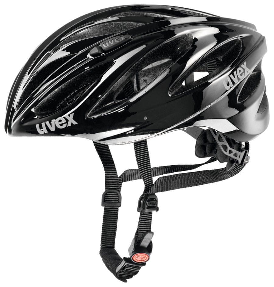 Uvex Boss Race Black 52-56 cm