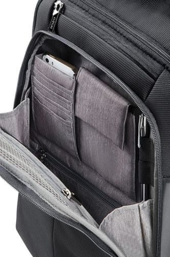 Batoh na notebook a tablet Samsonite XBR Lapton Backpack, Black