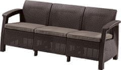 Allibert CORFU LOVE SEAT MAX (17/428)