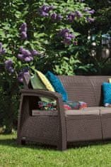 Allibert CORFU LOVE SEAT MAX (17/428)