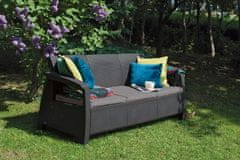 Allibert CORFU LOVE SEAT MAX (17/428)