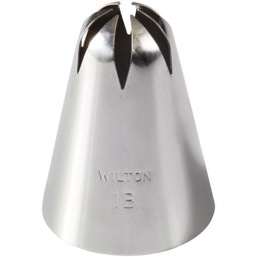 Wilton Tip Drop Flower #1B