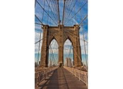 Dimex fototapeta MS-2-0005 Brooklyn most 150 x 250 cm