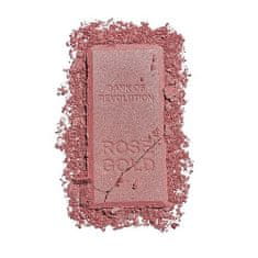 Makeup Revolution Rozjasňovač Ingot (Ingot Highlighter) 12 g (Odtieň Rose Gold)