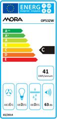 MORA OP 532 W