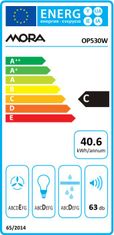 MORA OP 530 W