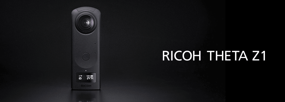 Ricoh Theta Z1