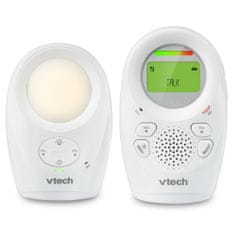 Vtech DM1211, detská pestúnka s displejom a nočným svetlom