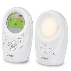 Vtech DM1211, detská pestúnka s displejom a nočným svetlom