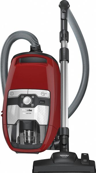  Miele Blizzard CX1 Red Powerline 