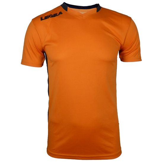 LEGEA dres Monaco oranžový