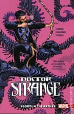 Jason Aaron: Doctor Strange 3 - Krev v éteru