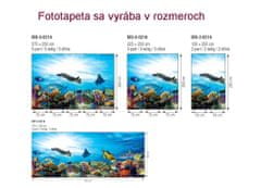 Dimex fototapeta MS-5-0216 Morské ryby 375 x 250 cm