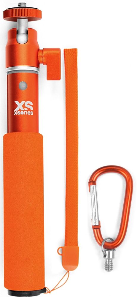 XSories U-Shot (+ Tripod Mount) Orange