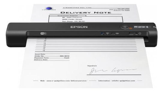 Epson Workforce ES-60W (B11B253401)