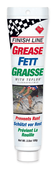 FINISH LINE Teflón Grease 100 g