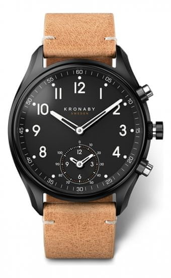 Kronaby pánské hodinky Connected watch APEX A1000-0730