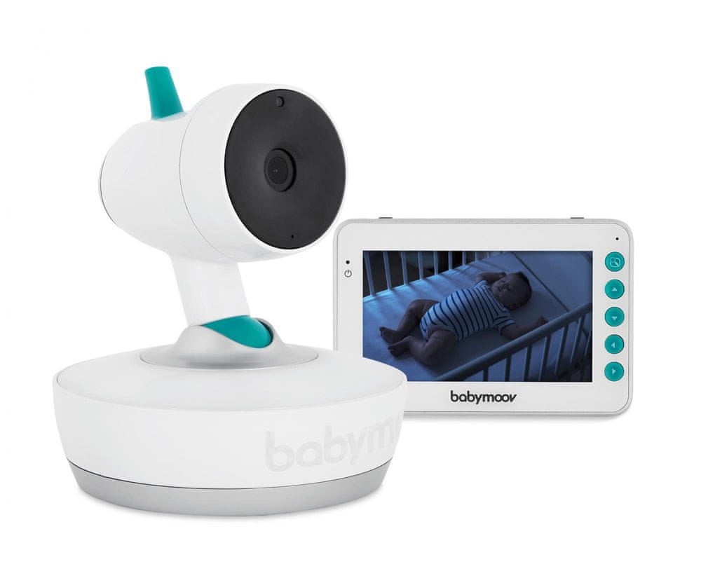 Babymoov Video baby monitor YOO-MOOV