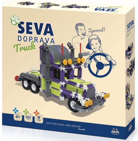 Seva Doprava Truck