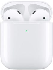 Apple AirPods s nabíjacím puzdrom MV7N2ZM/A (2019) - rozbalené