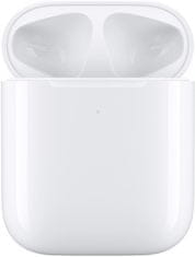 Apple AirPods bezdrôtové nabíjacie púzdro MR8U2ZM/A - rozbalené