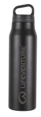 Lifeventure Hot &amp; Cold Vacuum Flask Black