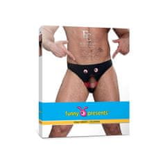 Funny Presents Crazy Briefs - Colossus