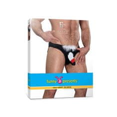 Funny Presents Crazy Briefs - Big Birdie