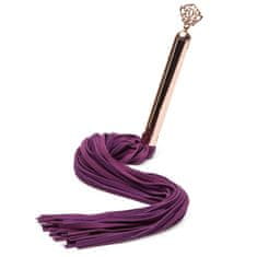 Fifty Shades of Grey Fifty Shades Korbáč - Cherished Suede Flogger