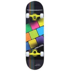 NEX Skateboard Colored Life S-134