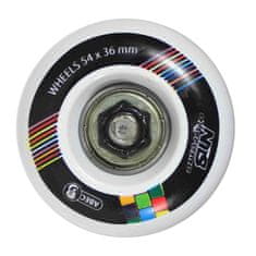 NEX Skateboard Colored Life S-134