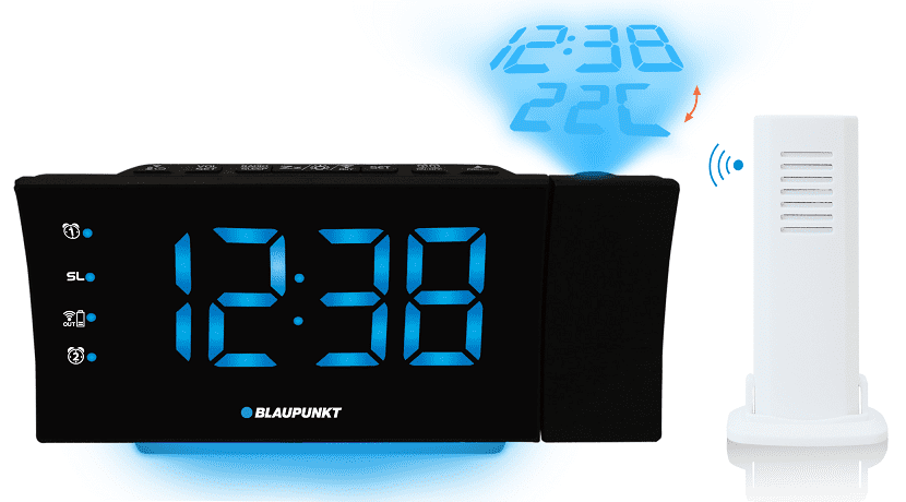 BLAUPUNKT CRP81USB