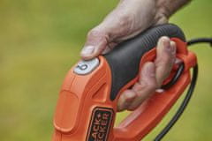 Black+Decker strunová kosačka 550W