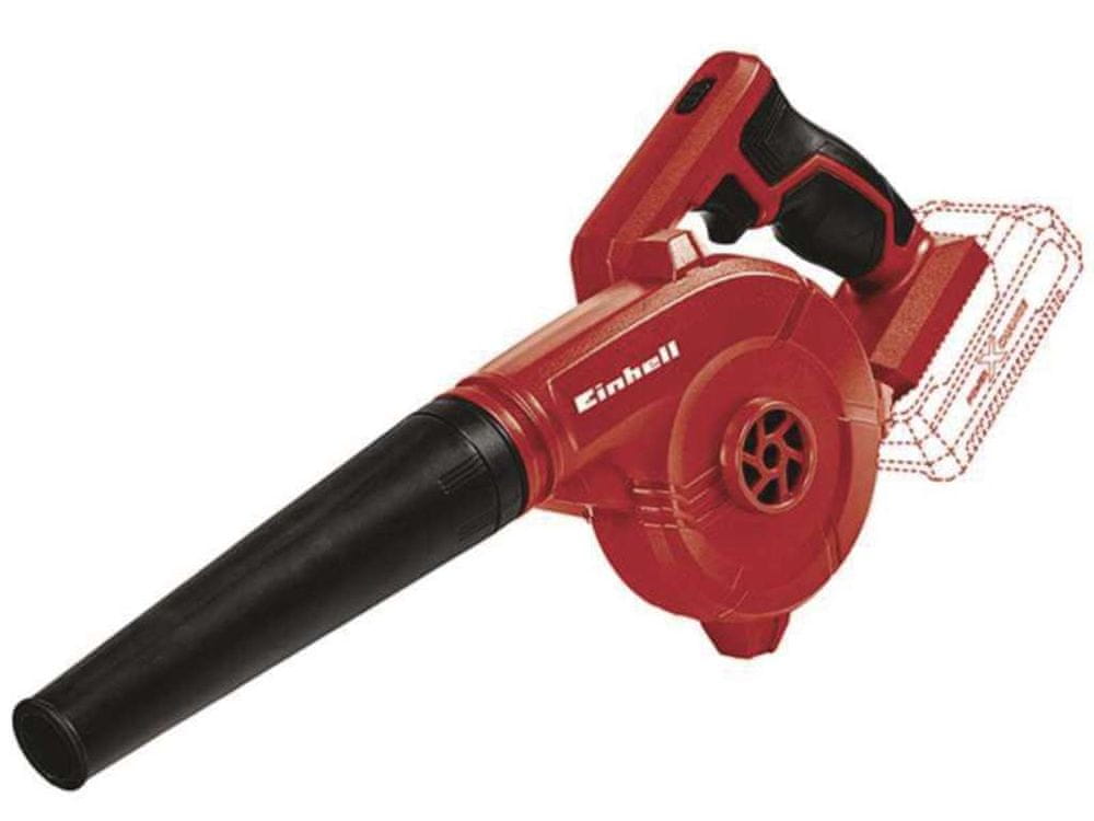 Einhell Fúkač Aku TE-CB 18/180 Li-Solo Expert