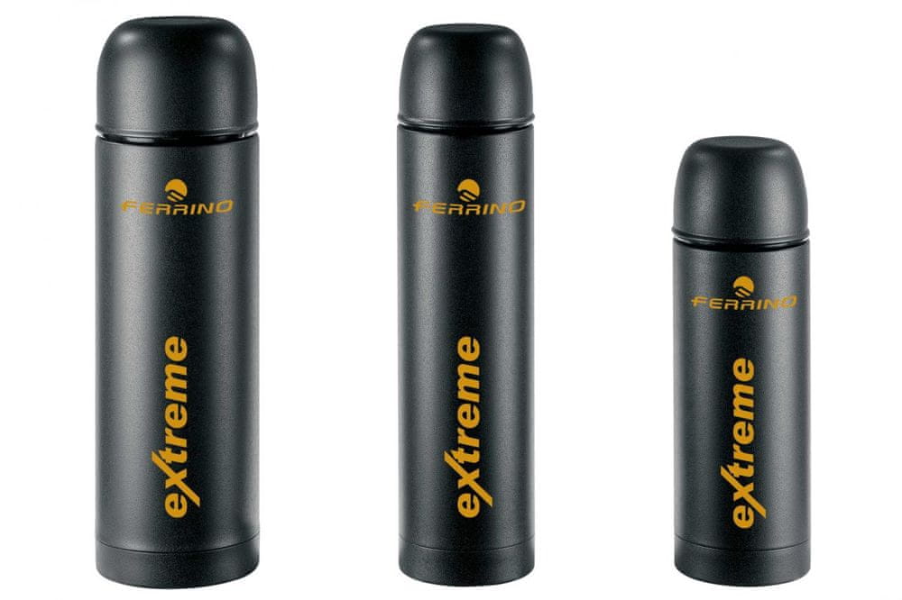 Ferrino Thermos Extreme 0,35 l - black