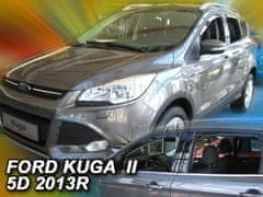 HEKO Deflektory okien Ford Kuga 2013-2019 (4 diely)