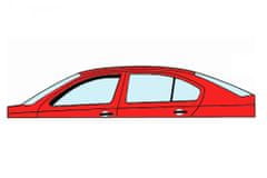 HEKO Deflektory okien Audi A3 Sportback 2003-2012 (predné)