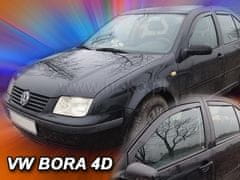 HEKO Deflektory okien VW Bora 1998-2006 (4 diely)