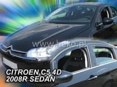 HEKO Deflektory okien Citroen C5 2008-2017 (predné)