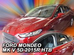 HEKO Deflektory okien Ford Mondeo 2015- (4 diely, hatchback)