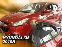 HEKO Deflektory okien Hyundai ix35 2010-2015 (4 diely)