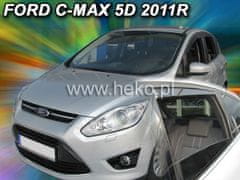 HEKO Deflektory okien Ford C-Max 2010-2019 (4 diely)