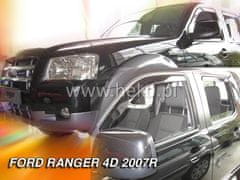 HEKO Deflektory okien Ford Ranger 2006-2012 (predné)