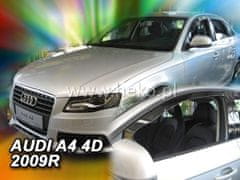 HEKO Deflektory okien Audi A4 2008-2016 (predné)