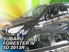 HEKO Deflektory okien Subaru Forester IV. 2013-2019 (4 diely)