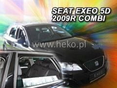 HEKO Deflektory okien Seat Exeo 2008-2013 (4 diely, combi)