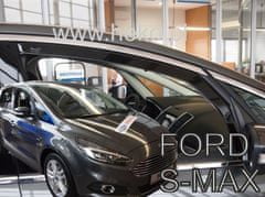 HEKO Deflektory okien Ford S-Max 2015- (predné)