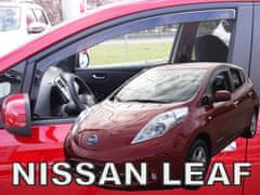 HEKO Deflektory okien Nissan Leaf 2010-2017 (predné)