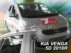 HEKO Deflektory okien Kia Venga 2009-2019 (4 diely)