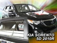 HEKO Deflektory okien Kia Sorento 2009-2015 (4 diely)